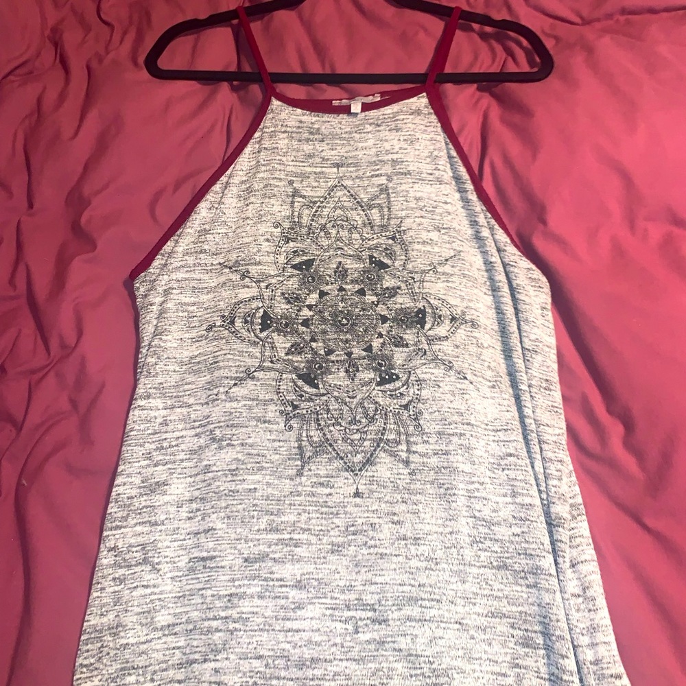 Printed tank